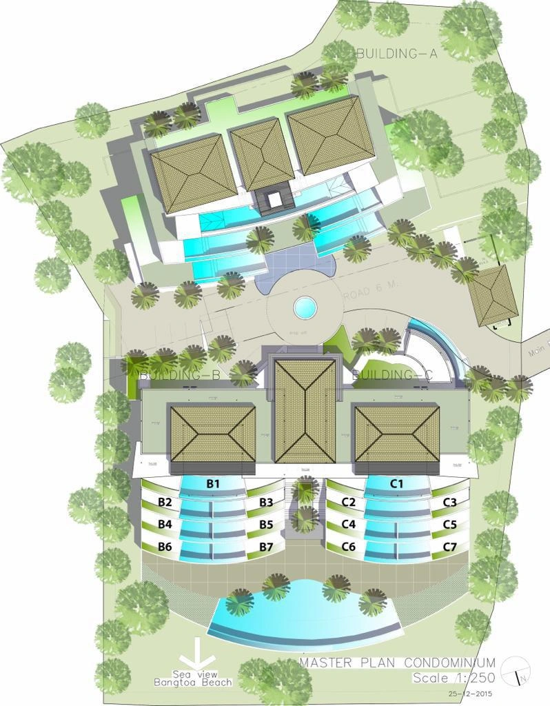 Премиальные апартаменты с рассрочкой на Пхукете, Таиланд