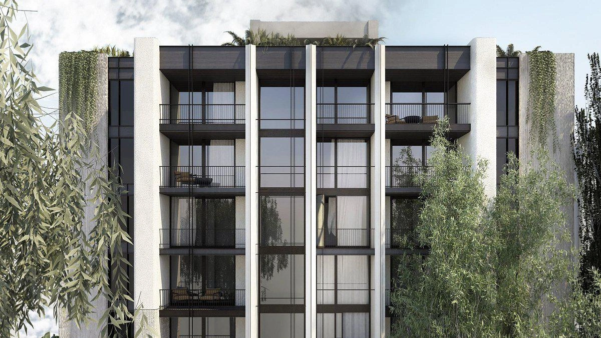 Апартаменты в жилом комплексе в Аттике, Греция