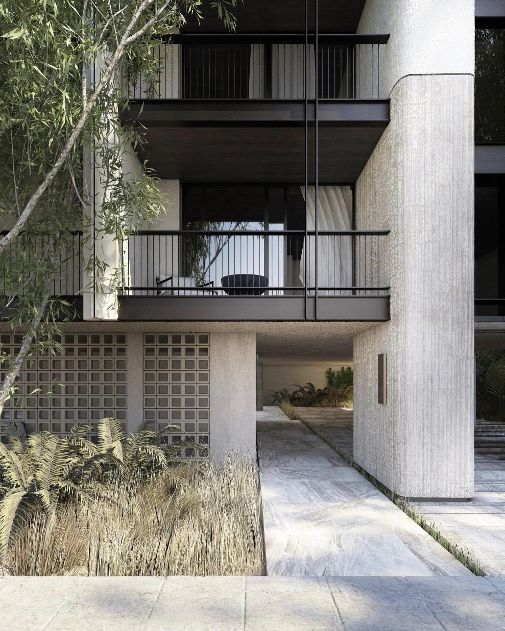 Апартаменты в жилом комплексе в Аттике, Греция