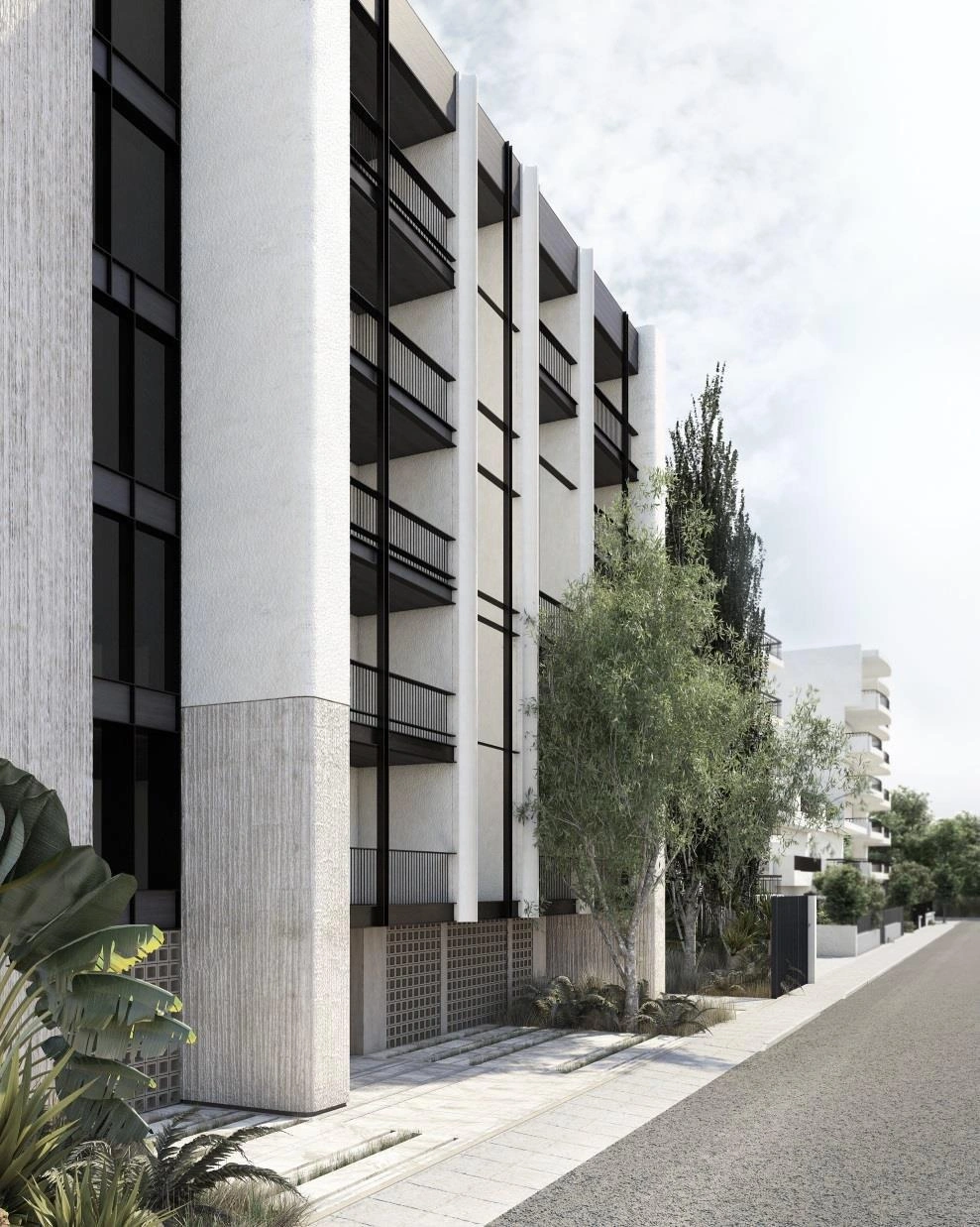 Апартаменты в жилом комплексе в Аттике, Греция