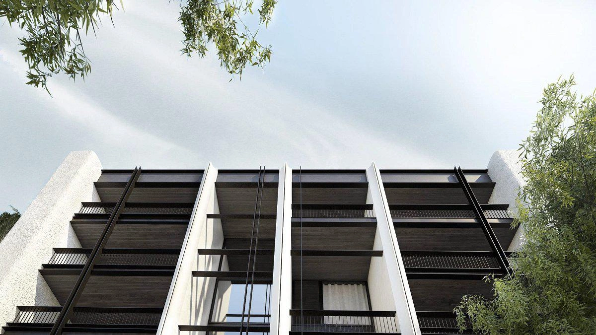 Апартаменты в жилом комплексе в Аттике, Греция