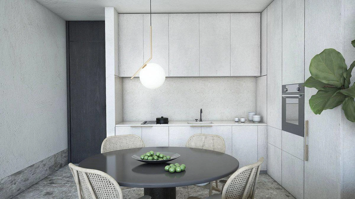 Апартаменты в жилом комплексе в Аттике, Греция