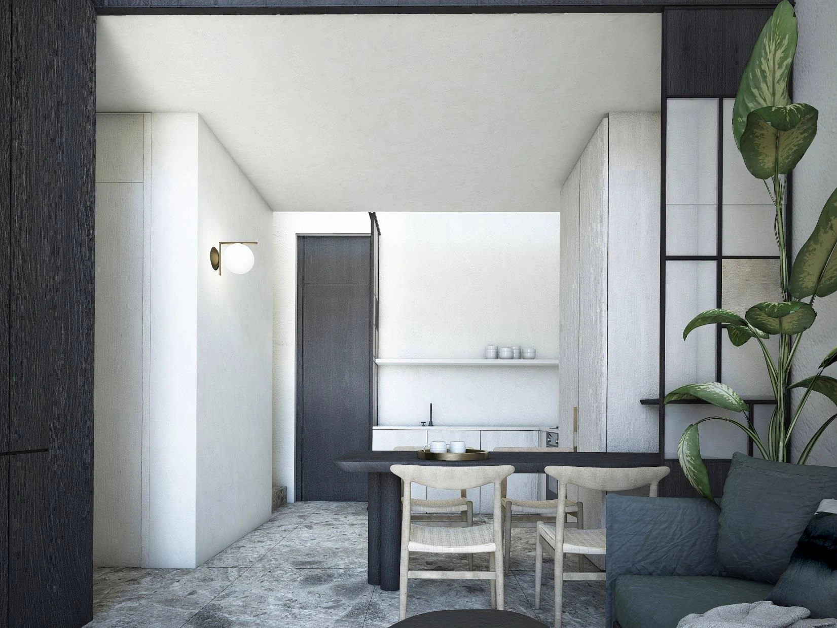 Апартаменты в жилом комплексе в Аттике, Греция