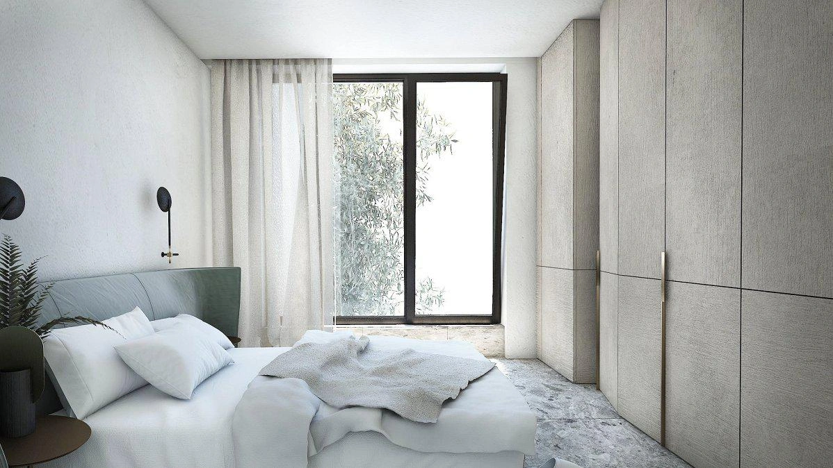 Апартаменты в жилом комплексе в Аттике, Греция