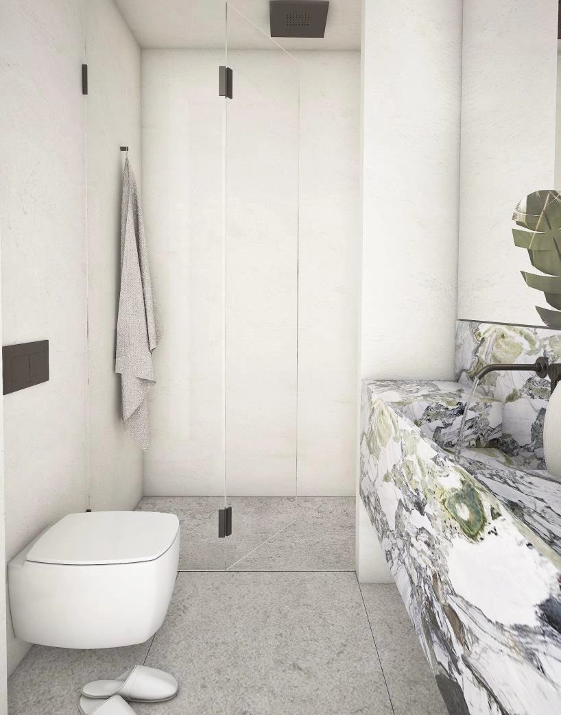 Апартаменты в жилом комплексе в Аттике, Греция