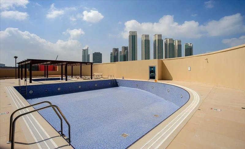 Апартаменты Julphare Residence, Объединённые Арабские Эмираты, Абу-Даби