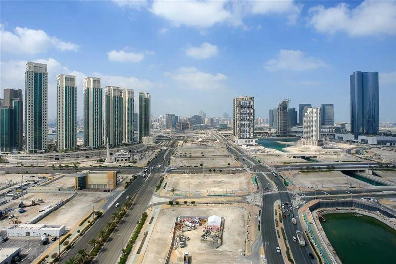 Апартаменты Julphare Residence, Объединённые Арабские Эмираты, Абу-Даби