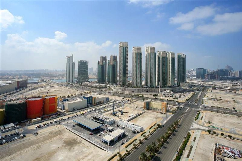 Апартаменты Julphare Residence, Объединённые Арабские Эмираты, Абу-Даби