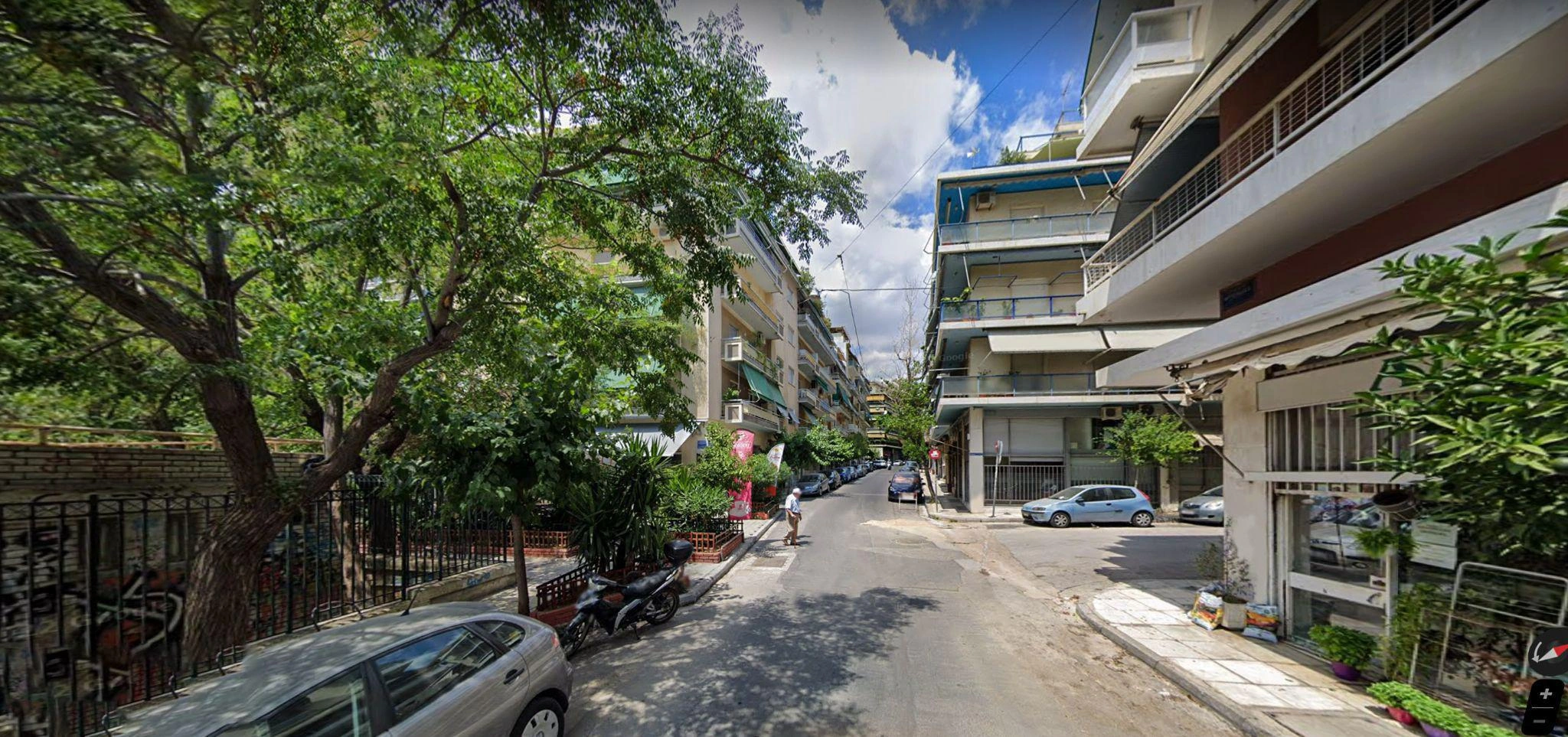 Квартиры с управлением арендой в Ампелокипи, Аттика, Греция