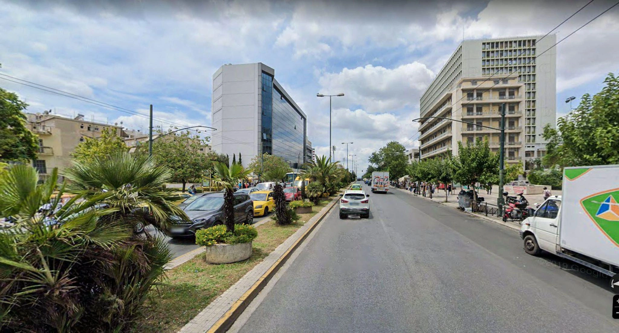 Квартиры с управлением арендой в Ампелокипи, Аттика, Греция