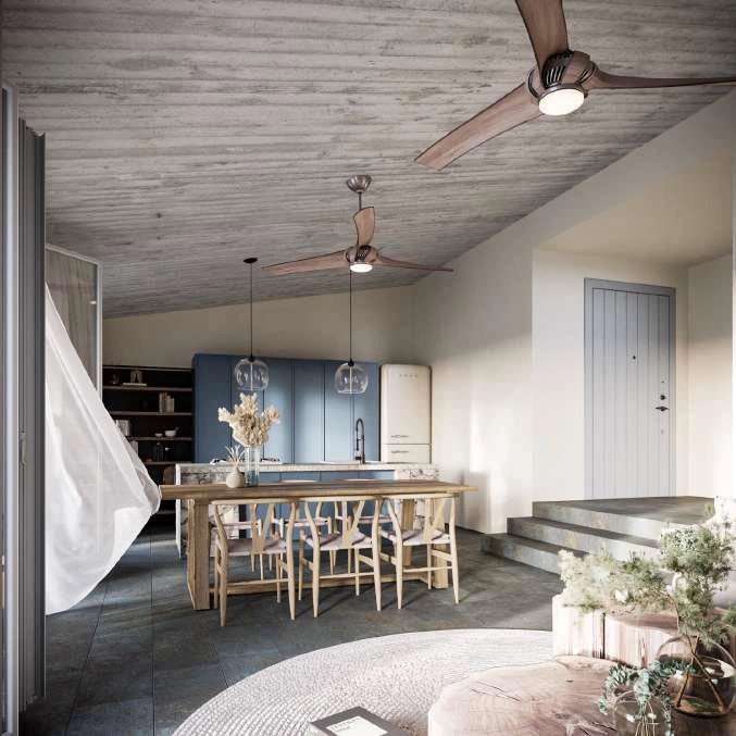 Виллы на берегу моря в Пафосе, Кипр