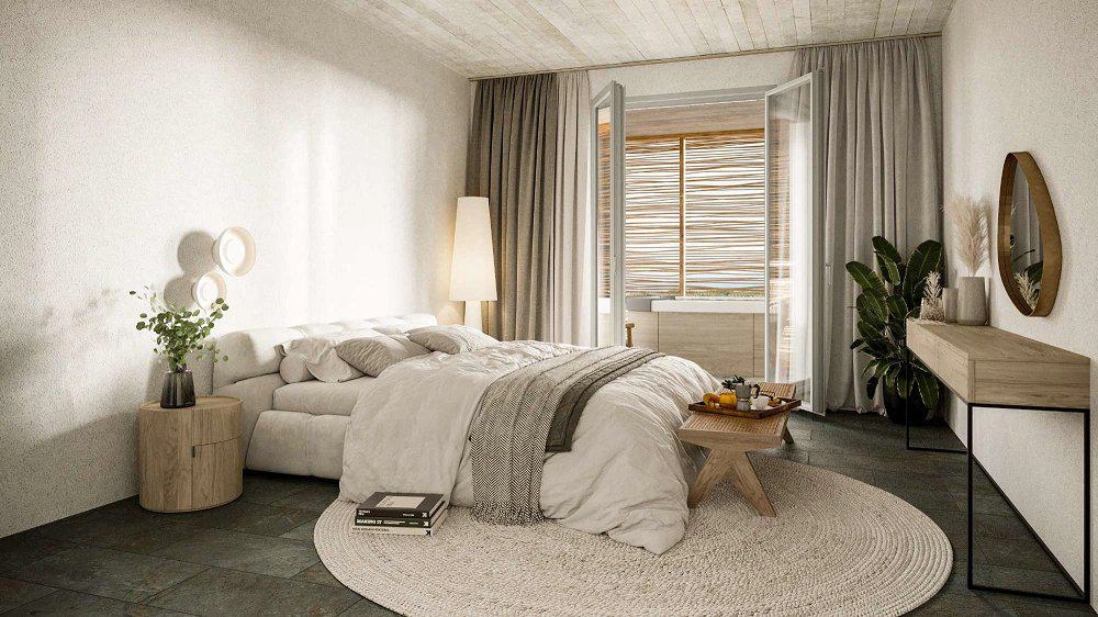 Виллы на берегу моря в Пафосе, Кипр