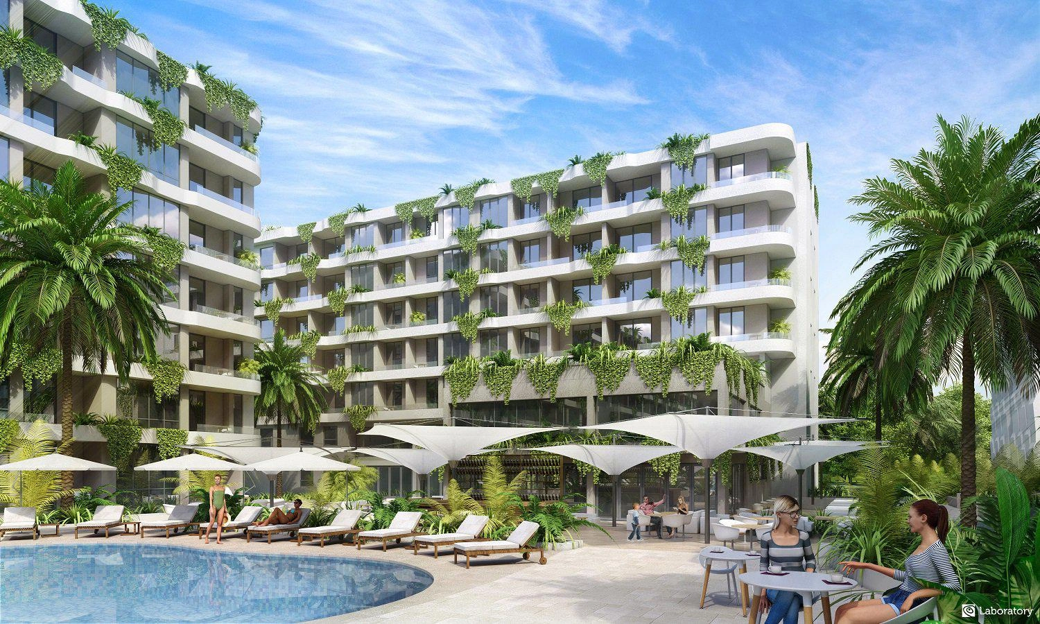 Апартаменты с мебелью и гарантированным доходом на Пхукете, Таиланд