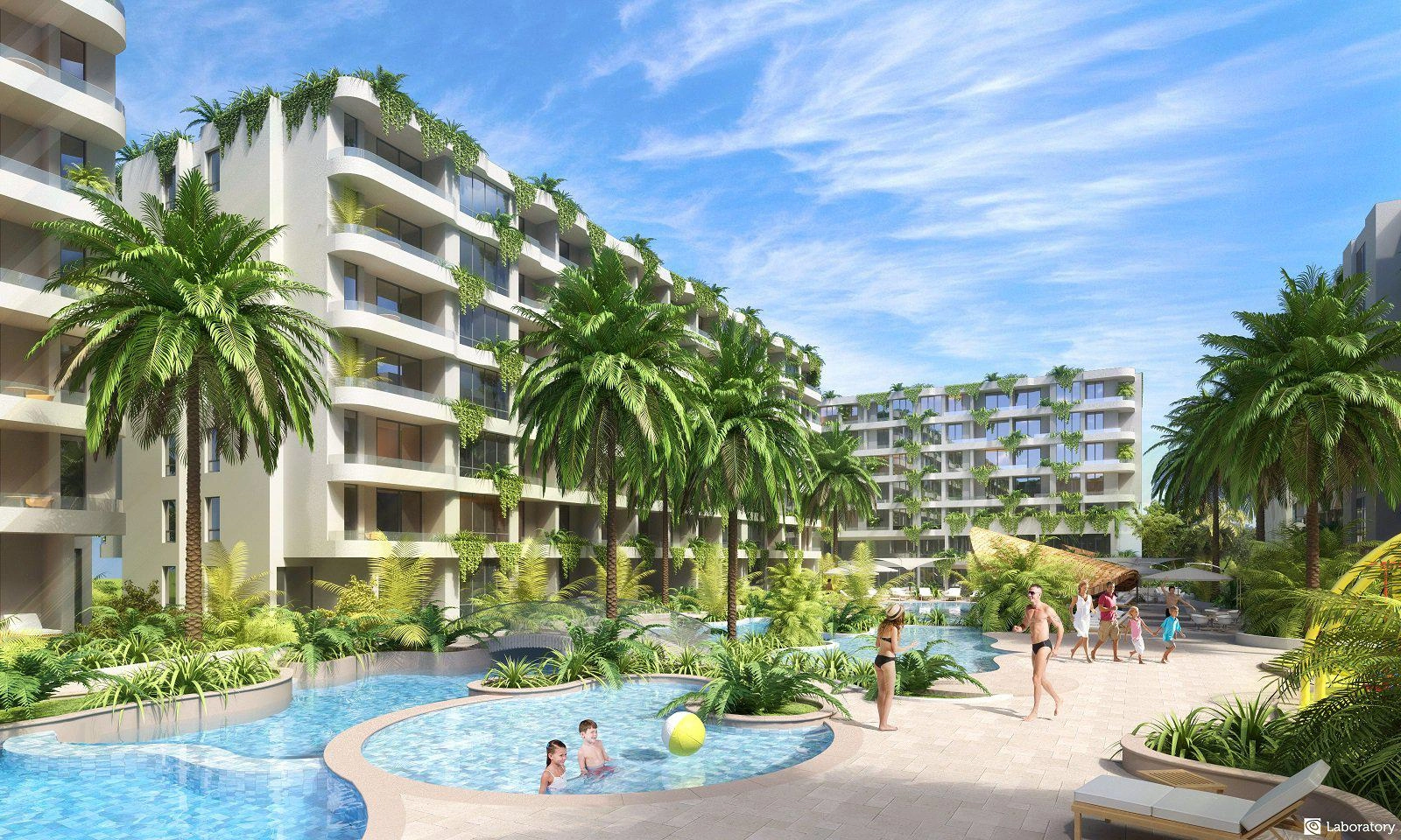 Апартаменты с мебелью и гарантированным доходом на Пхукете, Таиланд