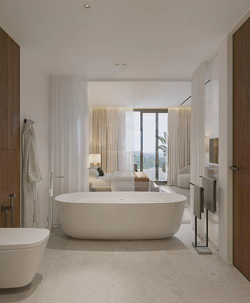 Апартаменты с мебелью и гарантированным доходом на Пхукете, Таиланд