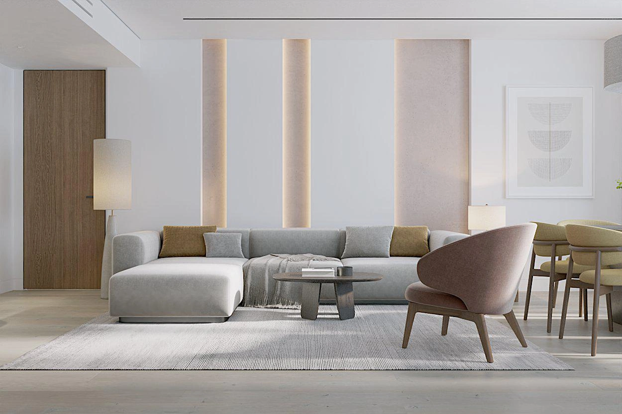 Апартаменты с мебелью и гарантированным доходом на Пхукете, Таиланд