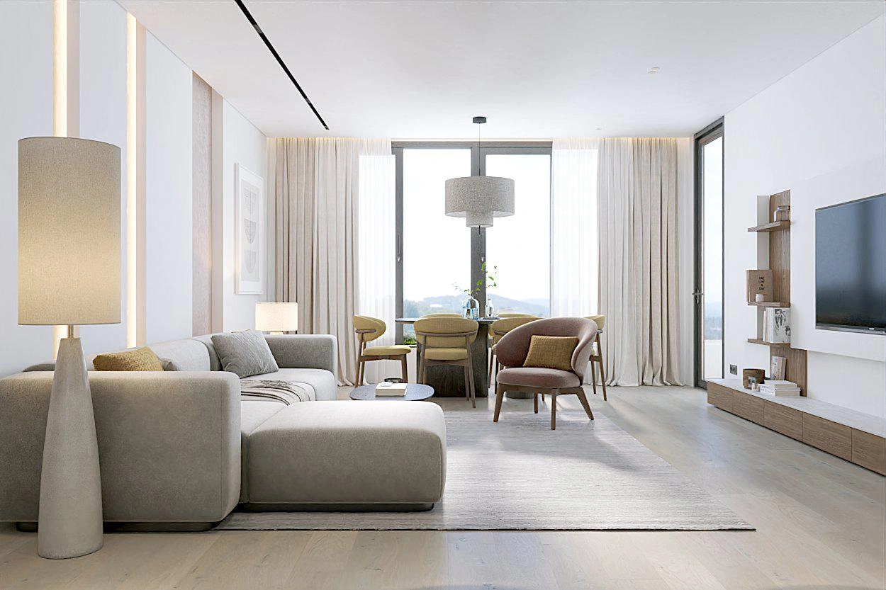 Апартаменты с мебелью и гарантированным доходом на Пхукете, Таиланд