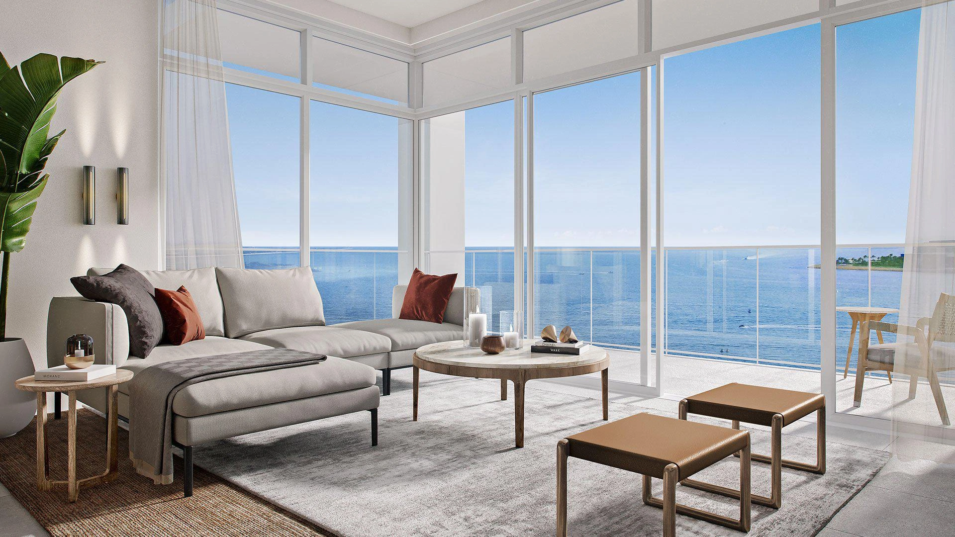 Апартаменты BlueWaters Bay, Объединённые Арабские Эмираты, Дубай