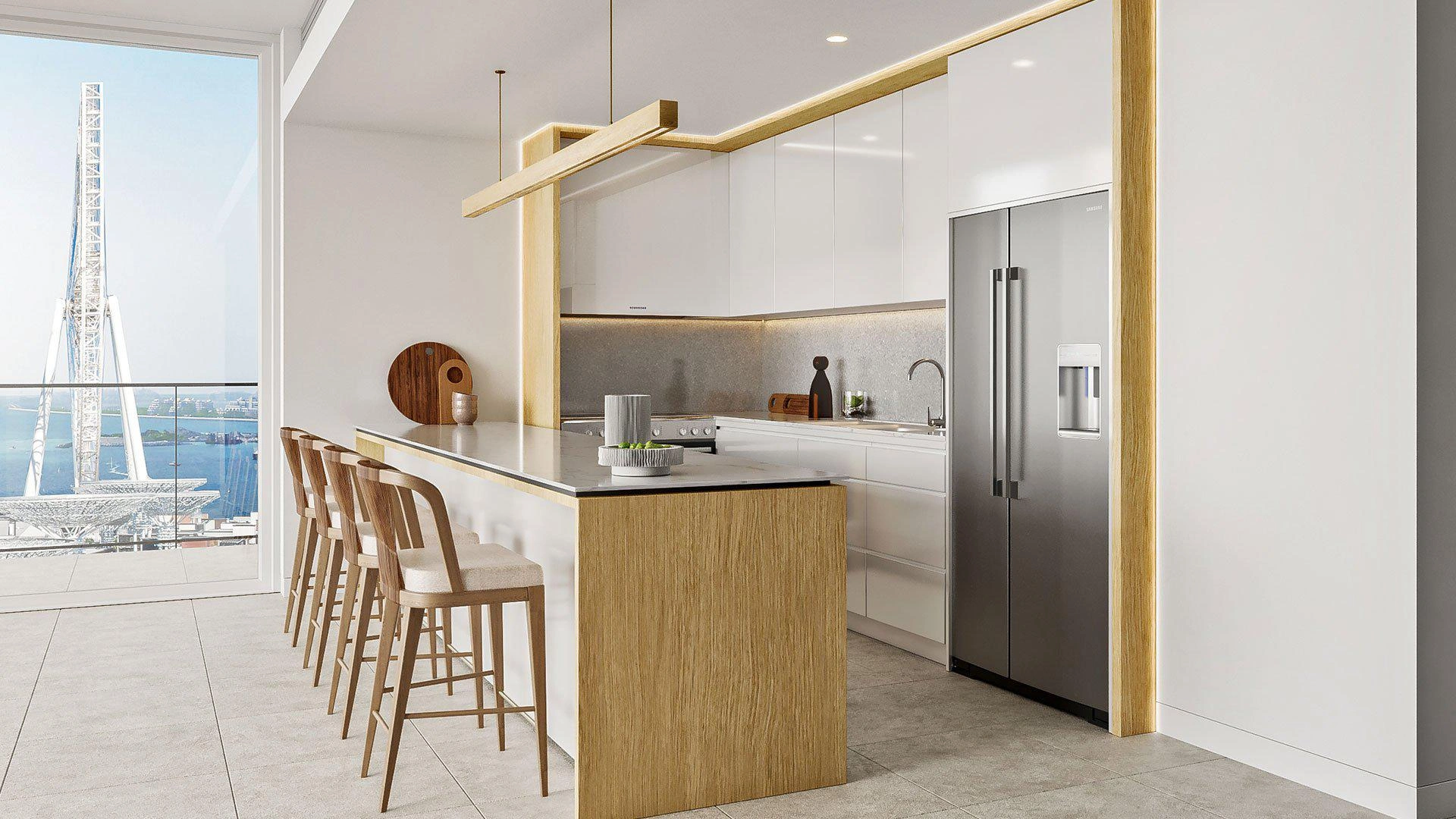 Апартаменты BlueWaters Bay, Объединённые Арабские Эмираты, Дубай