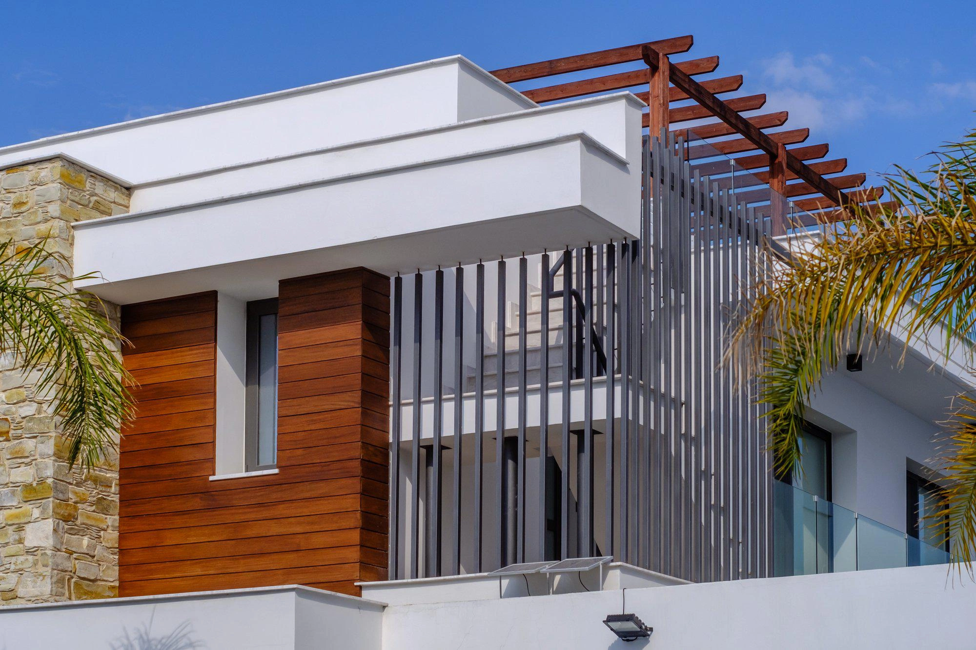 Виллы в жилом комплексе в Ларнаке, Кипр