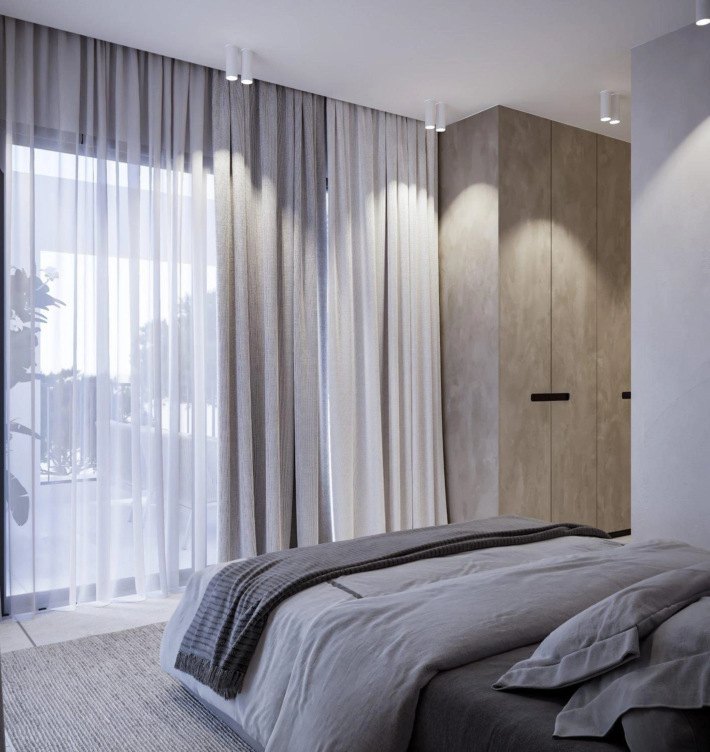 Виллы в новом жилом комплексе в Пафосе, Кипр