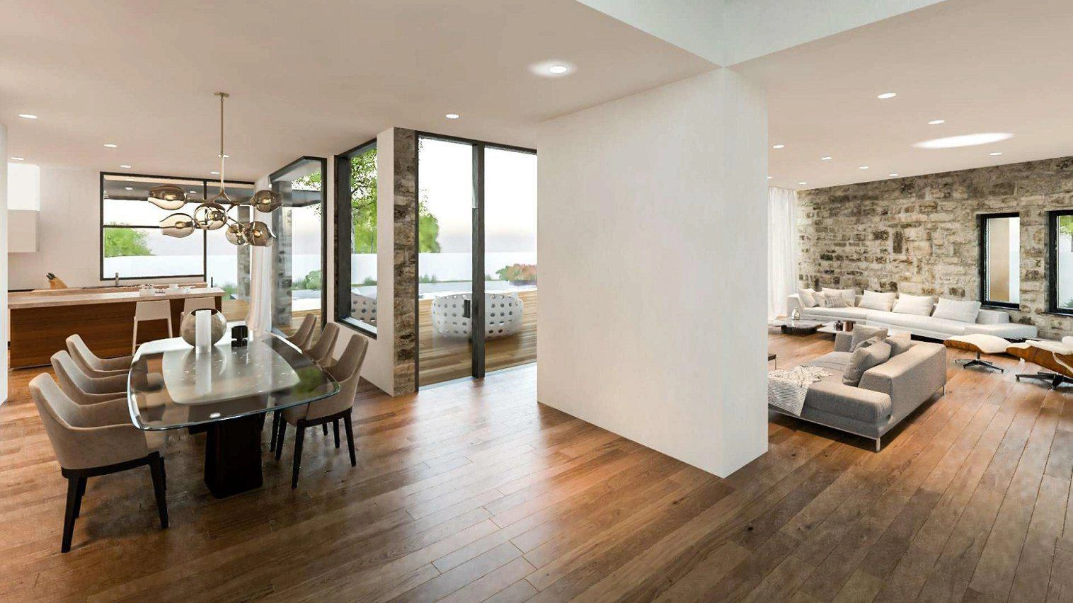 Виллы в новом проекте застройки в Пафосе, Кипр