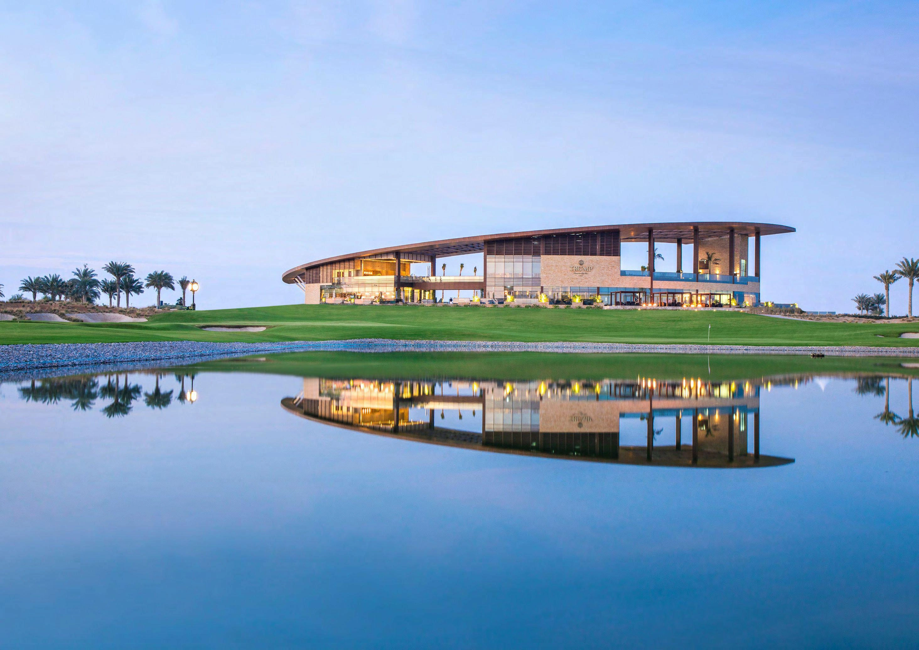 Апартаменты Golf Green, Объединённые Арабские Эмираты, Дубай