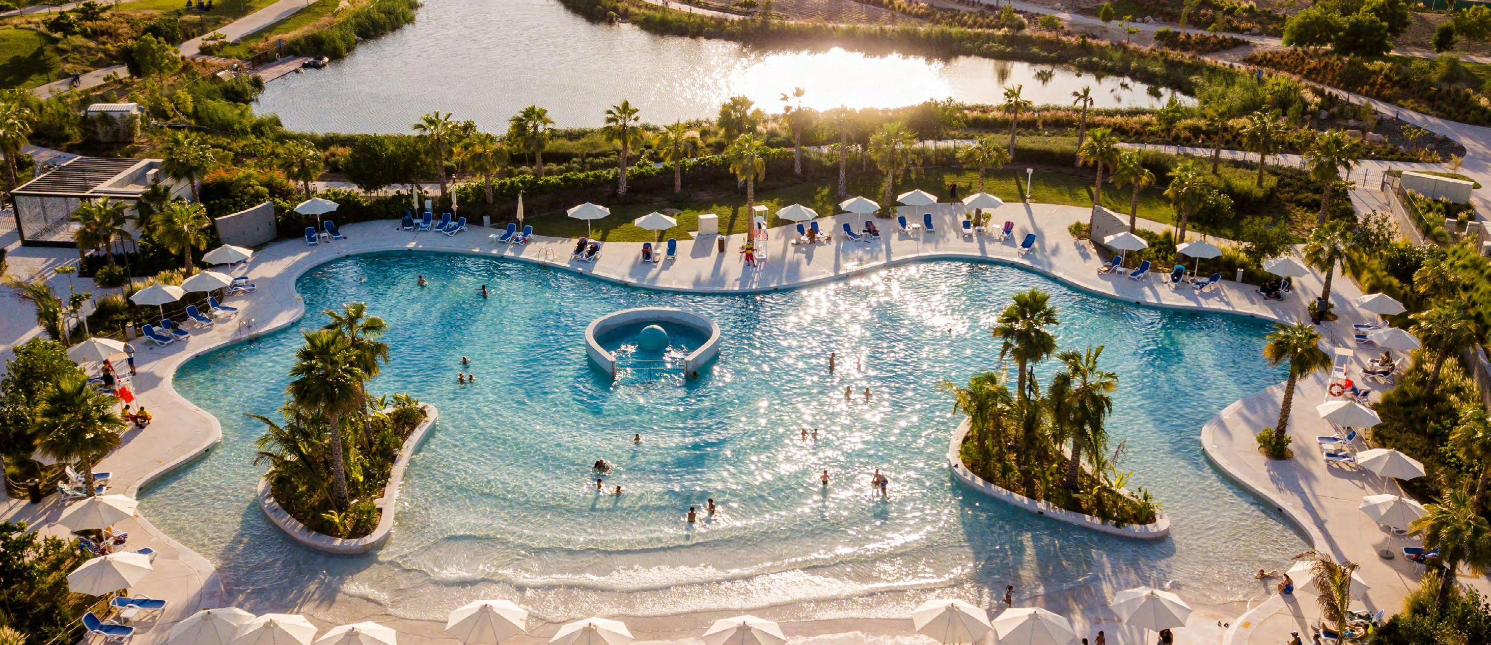 Апартаменты Golf Green, Объединённые Арабские Эмираты, Дубай