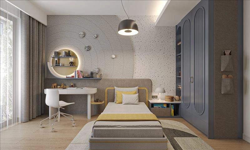 Квартиры в новом жилом комплексе в Стамбуле, Турция