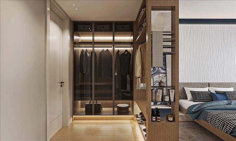 Квартиры в новом жилом комплексе в Стамбуле, Турция