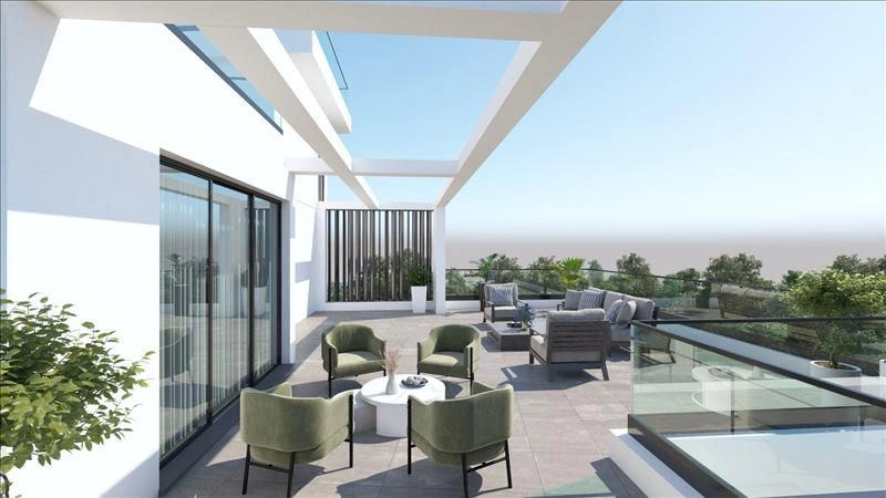 Квартиры в жилом комплексе в Ларнаке, Кипр