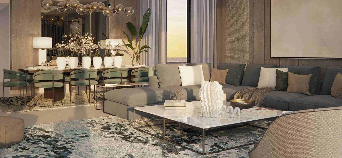 Виллы Проект, Объединённые Арабские Эмираты, Шарджа