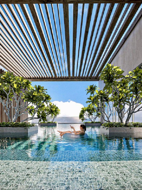 Апартаменты Q Gardens Loft, Объединённые Арабские Эмираты, Дубай