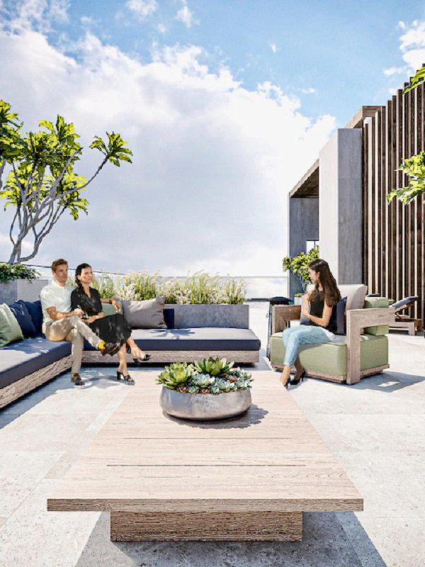 Апартаменты Q Gardens Loft, Объединённые Арабские Эмираты, Дубай