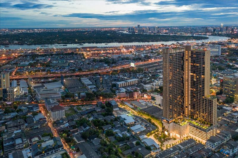 Квартиры в жилом комплексе в Бангкоке, Таиланд