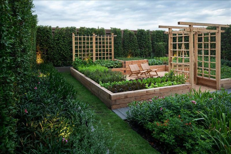 Квартиры в жилом комплексе в Бангкоке, Таиланд