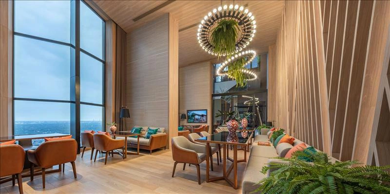 Квартиры в жилом комплексе в Бангкоке, Таиланд