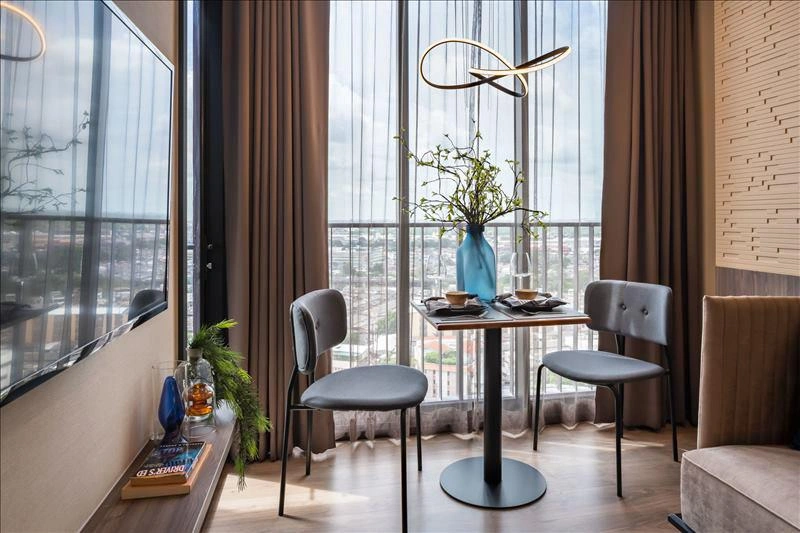 Квартиры в жилом комплексе в Бангкоке, Таиланд