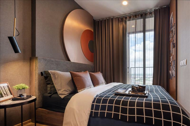 Квартиры в жилом комплексе в Бангкоке, Таиланд