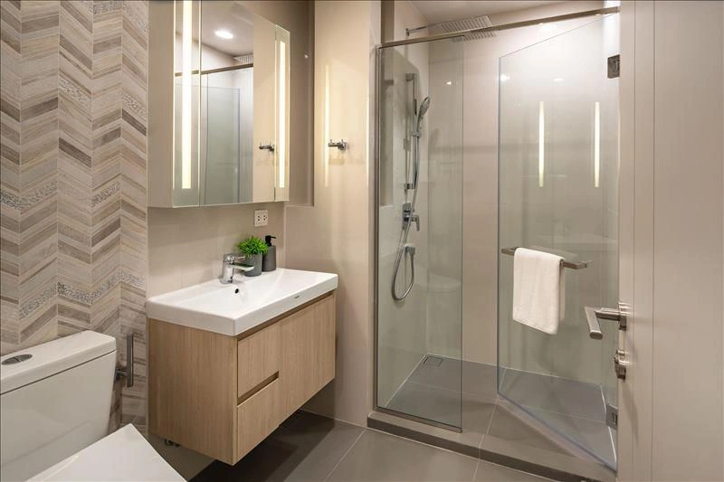 Квартиры в жилом комплексе в Бангкоке, Таиланд