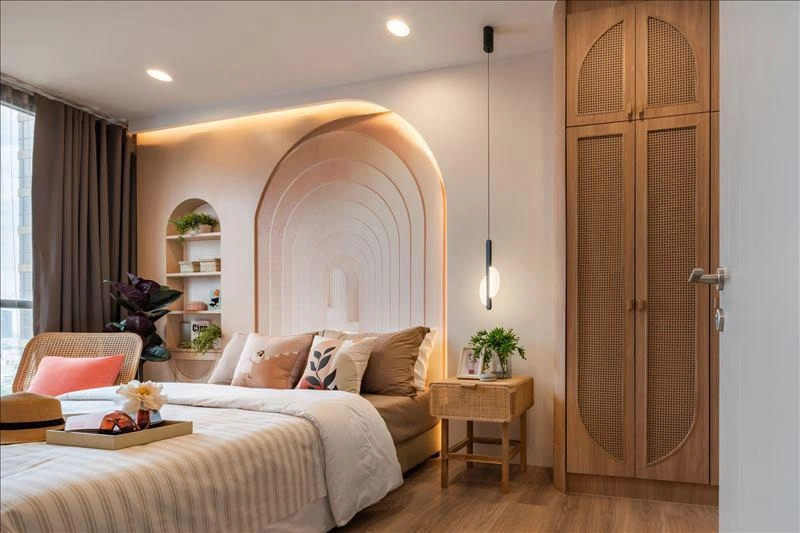 Квартиры в жилом комплексе в Бангкоке, Таиланд