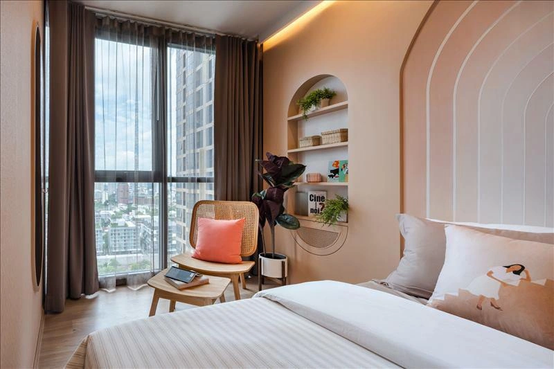 Квартиры в жилом комплексе в Бангкоке, Таиланд