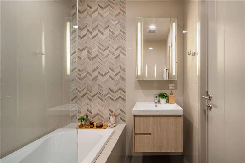 Квартиры в жилом комплексе в Бангкоке, Таиланд