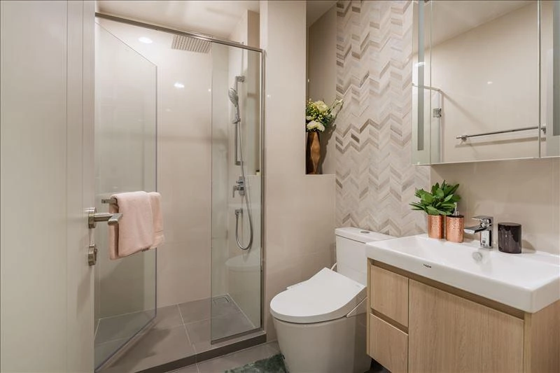 Квартиры в жилом комплексе в Бангкоке, Таиланд