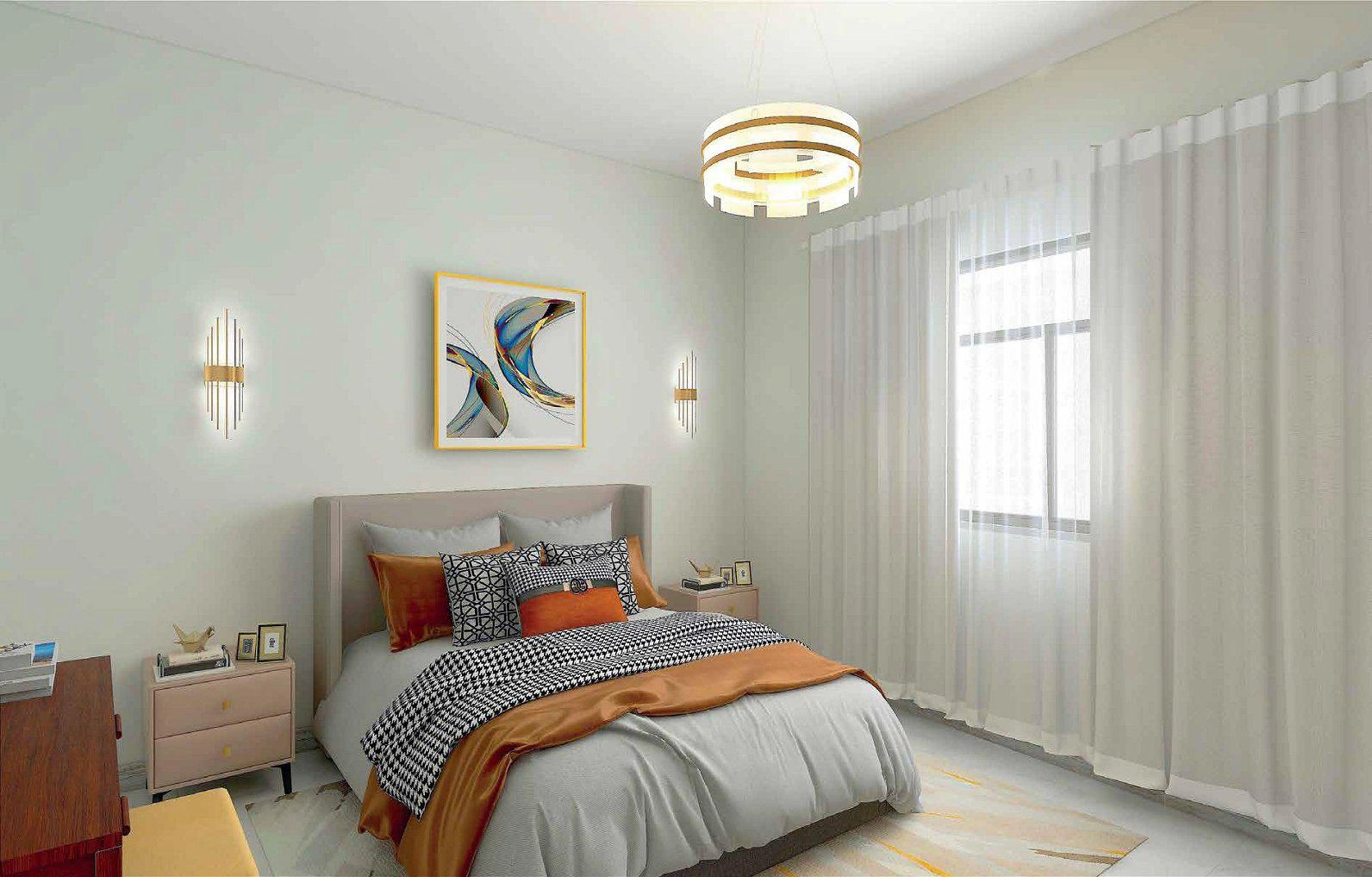 Апартаменты Gulfa Tower, Объединённые Арабские Эмираты, Аджман