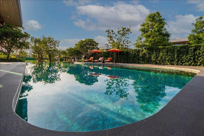 Апартаменты в жилом комплексе в Бангкоке (Таиланд)