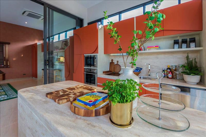 Апартаменты в жилом комплексе в Бангкоке (Таиланд)