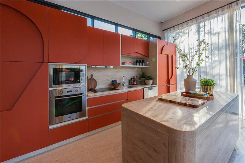 Апартаменты в жилом комплексе в Бангкоке (Таиланд)