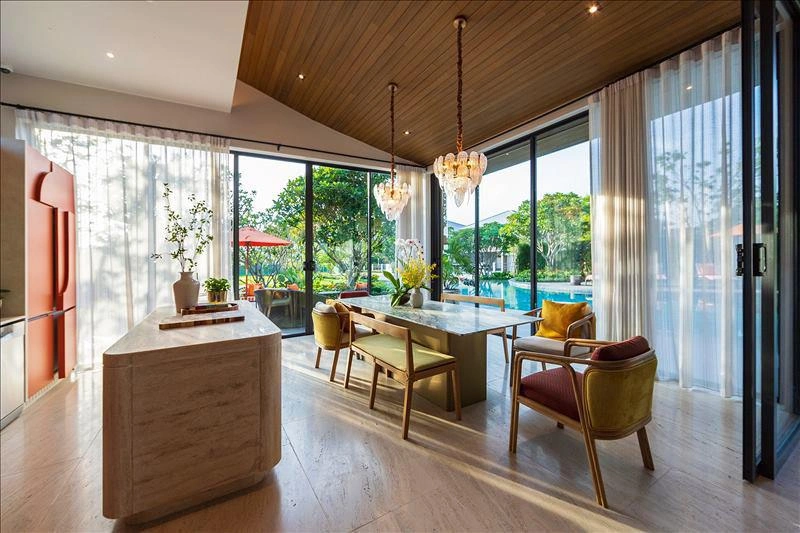 Апартаменты в жилом комплексе в Бангкоке (Таиланд)