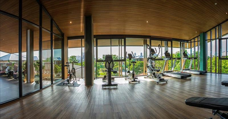 Апартаменты в жилом комплексе в Бангкоке (Таиланд)